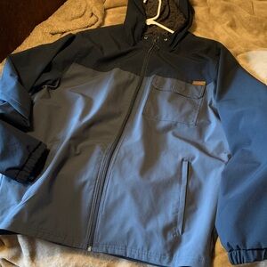 Voyager mens windbreaker